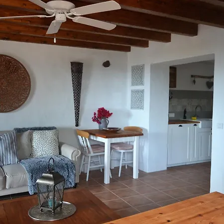 Casita Verde Casa vacanze Arrieta (Lanzarote)