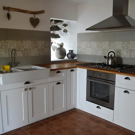 Casita Verde Nyaraló