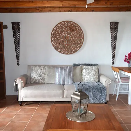 بيت للعطل Casita Verde أرايتا