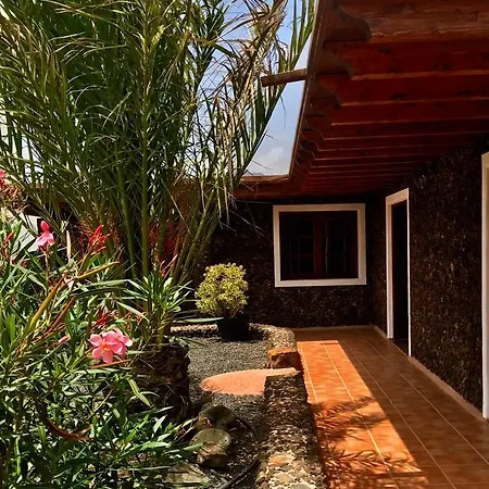 بيت للعطل Casita Verde
