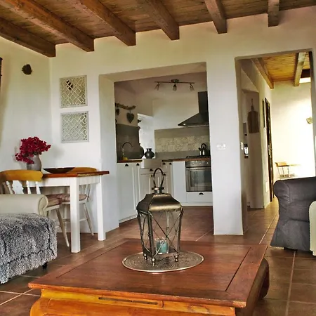 بيت للعطل Casita Verde *