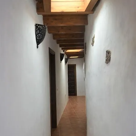 Casita Verde Feriehus Arrieta (Lanzarote)