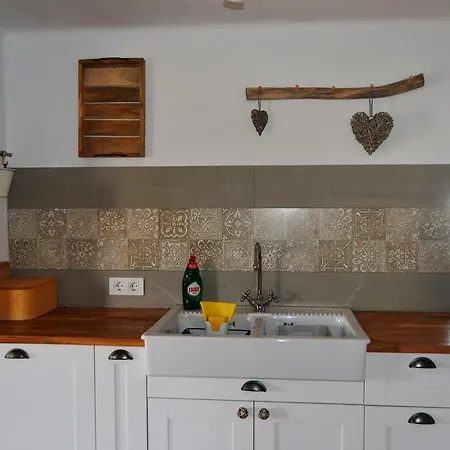 Feriehus Casita Verde Arrieta (Lanzarote)