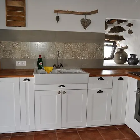 Casita Verde Feriehus