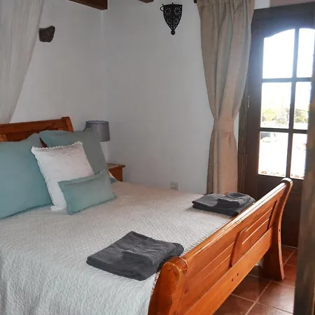 Casita Verde Feriehus Arrieta (Lanzarote)