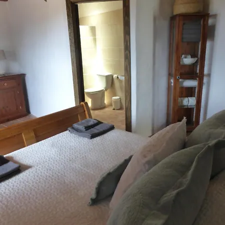 Casita Verde Feriehus *