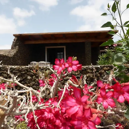 Feriehus Casita Verde Arrieta (Lanzarote)