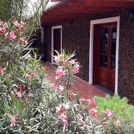 Casita Verde Feriehus *