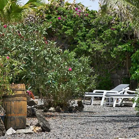 Casita Verde Feriehus *